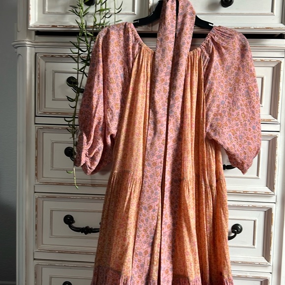 ‼️‼️SOLD‼️‼️‼️ Spell Rae Gown - Picture 11 of 16